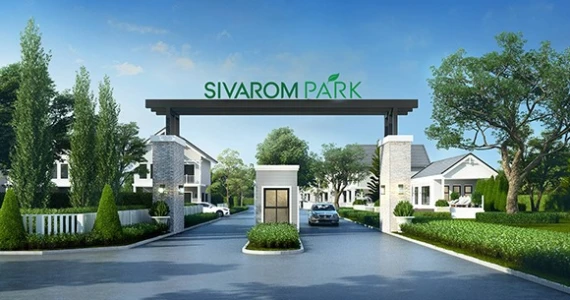 รูปภาพ สิวารมณ์ ปาร์ค สุขุมวิท - บางปู (Sivarom Park Sukhumvit - Bangpu)