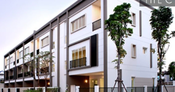 รูปภาพ บ้านลุมพินี ทาวน์เพลส สุขุมวิท 62 (ฺBaanLumpini Town Place Sukhumvit 62)