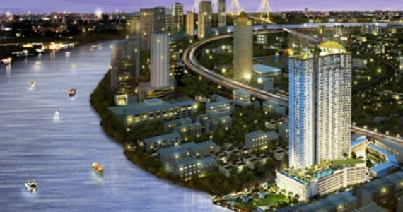 รูปภาพ ศุภาลัย พรีมา ริวา (Supalai Prima Riva)