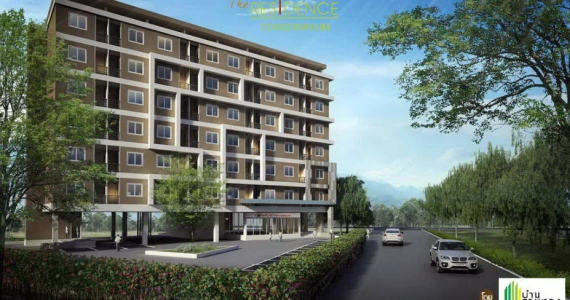 รูปภาพ เดอะ เรสซิเดนซ์ คอนโดมิเนียม (The Residence Condominium)