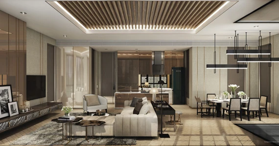 รูปภาพ เดอะ รีเซิร์ฟ สุขุมวิท 61 (The Reserve Sukhumvit 61)