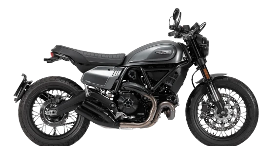 รูปภาพ ดูคาติ Ducati Scrambler Nightshift ปี 2021