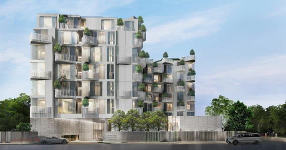 รูปภาพ ชีวาทัย เรสซิเดนซ์ ทองหล่อ (Chewathai Residence Thonglor)