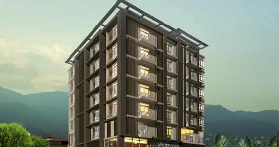 รูปภาพ ดิ ยูนิค คอนโด แอท นิมมาน2 (The Unique Condo @ Nimman2)