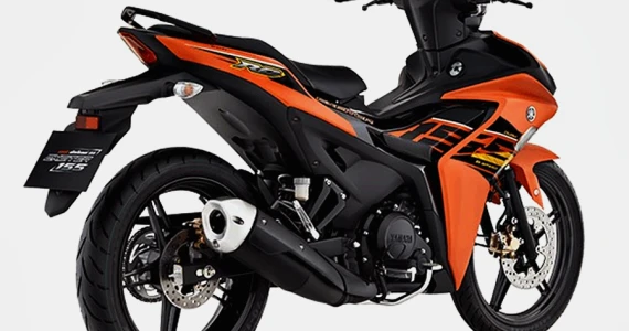 รูปภาพ ยามาฮ่า Yamaha Exciter 155 VVA ปี 2023