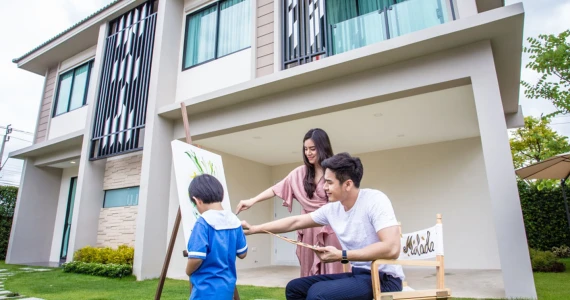 รูปภาพ เดอะรักซ์ รามอินทรา-หทัยราษฎร์ (The Rux Ramintra-Hathairat)