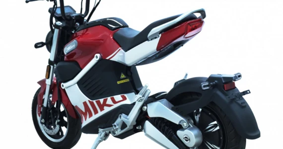 รูปภาพ อีเอ็ม EM Miku Super EV ปี 2023