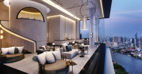 รูปภาพ แชปเตอร์ เจริญนคร - ริเวอร์ไซด์ (Chapter Charoennakhon - Riverside)