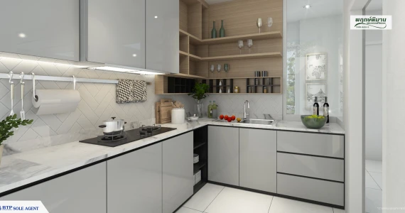 รูปภาพ พฤกษ์พิมาน เดอะ แกรนด์ ไพรเวท รังสิต คลอง 2 (Prukpiman The Grand Private Rangsit Klong 2)