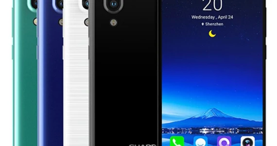 รูปภาพ ชาร์ป SHARP Aquos S2 128GB