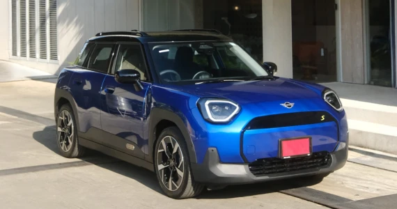 รูปภาพ มินิ Mini Aceman SE Classic ปี 2025