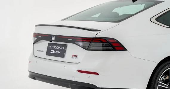 รูปภาพ ฮอนด้า Honda Accord e:HEV RS ปี 2023