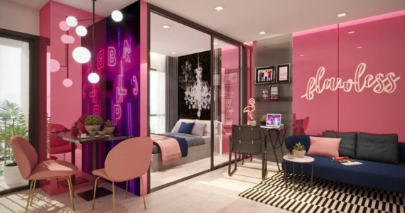 รูปภาพ เคฟ ทาวน์ (Kave Town)