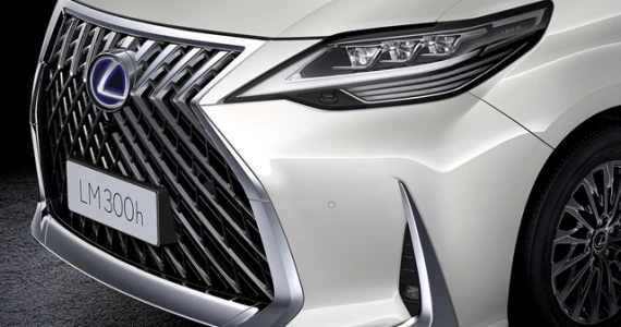 รูปภาพ เลกซัส Lexus LM 300h 4 ที่นั่ง ปี 2020