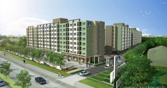 รูปภาพ ลุมพินี วิลล์ อ่อนนุช-พัฒนาการ (Lumpini Ville Onnut-Pattanakarn)