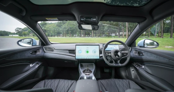 รูปภาพ บีวายดี BYD Seal Premium ปี 2023