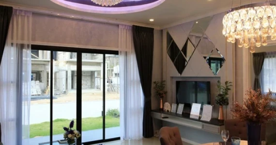 รูปภาพ เดอะ มิราเคิล พลัส ราชบุรี บ้านแฝดชั้นเดียว (The Miracle Plus Ratchaburi)