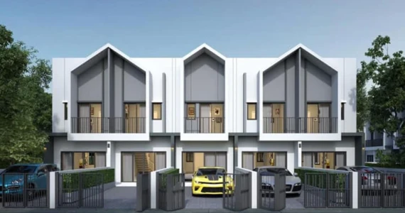 รูปภาพ เดอะ คอมมอน ทาวน์โฮม พุทธมณฑลสาย 5 (The Common Townhome Buddhamonthon Sai 5)