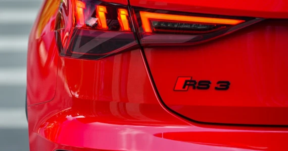 รูปภาพ อาวดี้ Audi RS 3 Sportback quattro ปี 2022