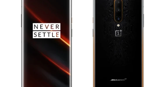 รูปภาพ วันพลัส OnePlus 7T Pro McLaren Limited Edition