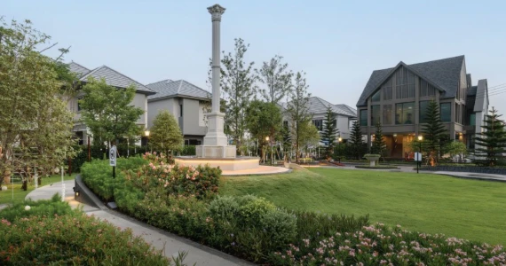 รูปภาพ บางกอก บูเลอวาร์ด ซิกเนเจอร์ ประชาชื่น (Bangkok Boulevard Signature Prachachuen)