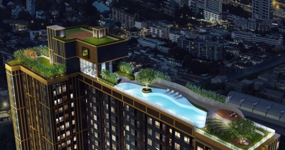 รูปภาพ เดอะทรี สุขุมวิท 71-เอกมัย (The Tree Sukhumvit 71-Ekamai)