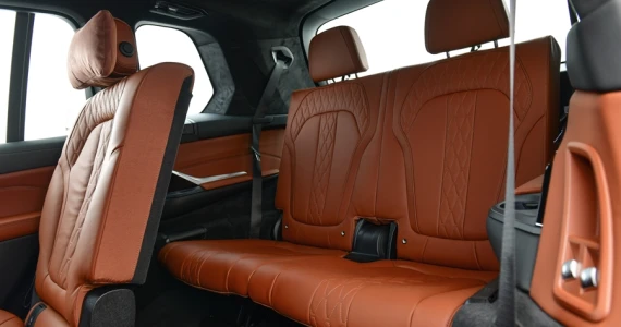 รูปภาพ บีเอ็มดับเบิลยู BMW X7 XDrive40d M Sport ปี 2022