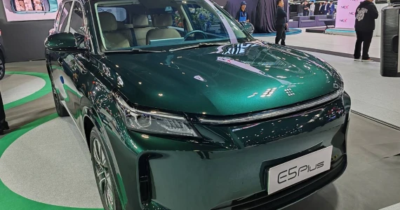 รูปภาพ ดีเอฟเอสเค ตงฟง มอเตอร์ส DFSK E5 Plus Comfort ปี 2025