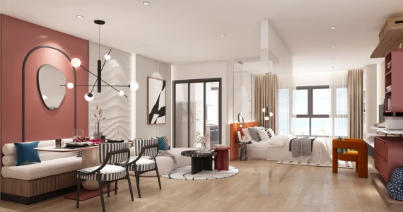 รูปภาพ ศุภาลัย เซนส์ เขารัง ภูเก็ต (Supalai Sense Khao Rang Phuket)