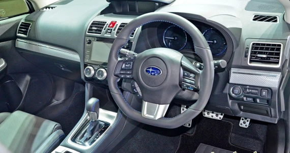 รูปภาพ ซูบารุ Subaru Levorg 1.6 Turbo AWD CVT ปี 2015