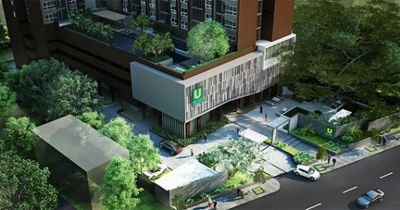 รูปภาพ ยู ดีไลท์ แอท บางซ่อน สเตชั่น (U Delight @ BangSon Station)