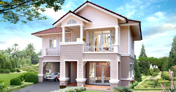 รูปภาพ ลลิล กรีนวิลล์ เดอะ เอ็กซ์คลูซีพ อ่อนนุช-สุวรรณภูมิ (Lalin Green Ville The Executive)