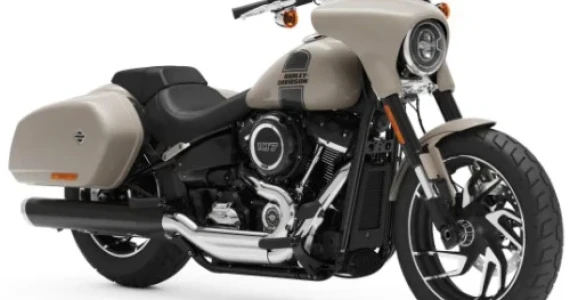 รูปภาพ ฮาร์ลีย์-เดวิดสัน Harley-Davidson Softail Sport Glide ปี 2022