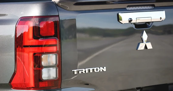 รูปภาพ มิตซูบิชิ Mitsubishi Triton Double Cab 2.4 PRIME 4WD ปี 2023
