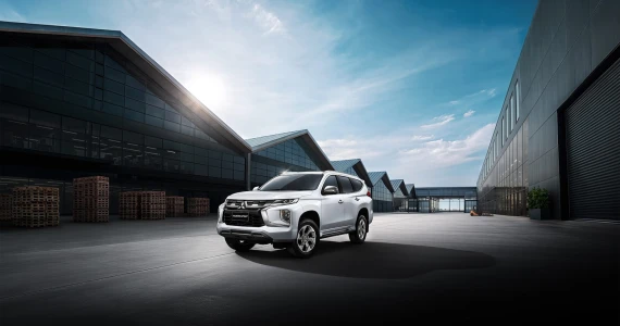 รูปภาพ มิตซูบิชิ Mitsubishi Pajero Sport GT 2WD ปี 2025