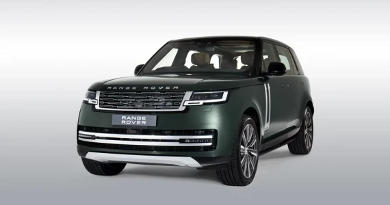 รูปภาพ แลนด์โรเวอร์ Land Rover Range Rover 3.0 Petrol Plug-In Hybrid SWB AWD Autobiography Plus ปี 2022