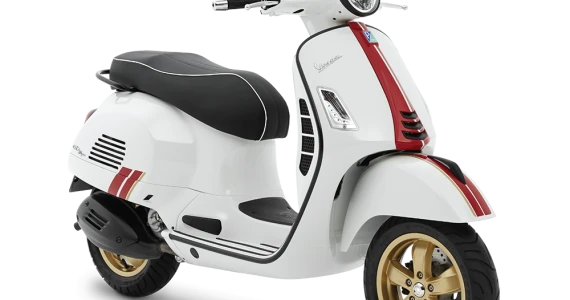 รูปภาพ เวสป้า Vespa GTS 300 Super HPE Racing Sixties MY2020 ปี 2020