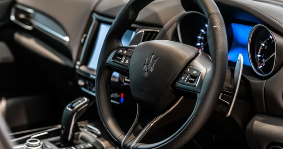 รูปภาพ มาเซราติ Maserati Levante Trofeo Launch Edition ปี 2020