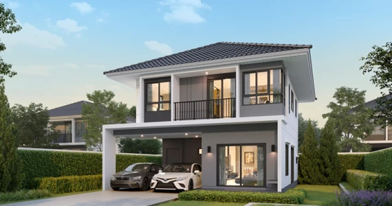 รูปภาพ ศุภาลัย ปาล์มวิลล์ สุขุมวิท - โรงโป๊ะ (Supalai Palm Ville Sukhumvit - Rongpo)