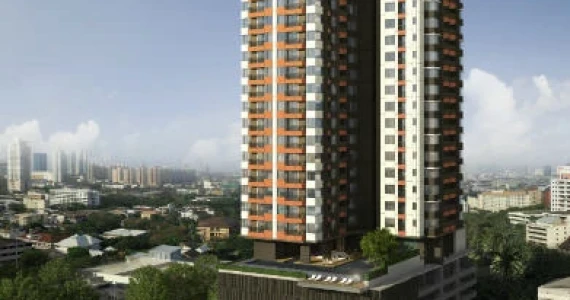 รูปภาพ พาร์โก้ คอนโดมิเนียม สาทร (The Parco condominium)