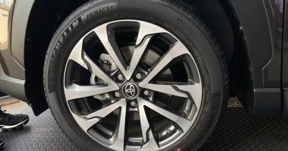 รูปภาพ โตโยต้า Toyota Corolla Cross HEV Premium Safety ปี 2020