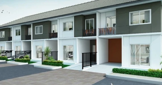 รูปภาพ บ้านพฤกษา สุขุมวิท - แพรกษา (Baan Pruksa Sukhumvit - Praksa)