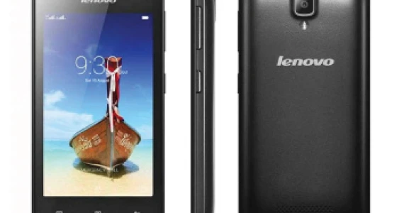 รูปภาพ เลอโนโว LENOVO-A 1000 (3G)