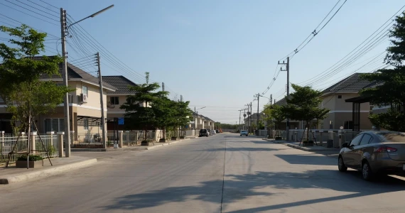 รูปภาพ กาญจน์กนกวิลล์ 13 น้ำโฮม (Karnkanok Ville 13 Namhome)