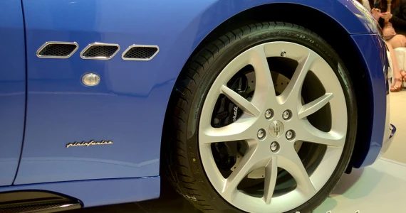 รูปภาพ มาเซราติ Maserati GranTurismo Sport Standard ปี 2013