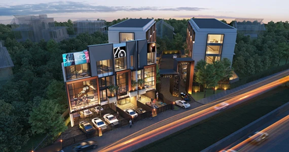 รูปภาพ อัลติจูด พรูฟ พระราม 9 (Altitude Prove Rama 9)