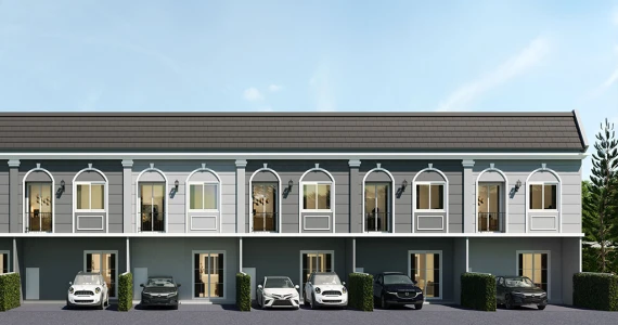 รูปภาพ นาราทาวน์ รัตนาธิเบศร์-เวสต์เกต (Nara Town Rattanathibet-Westgate)