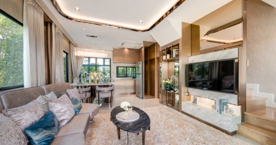 รูปภาพ บ้านกลางเมือง รามอินทรา (Baan Klang Muang Ramintra)