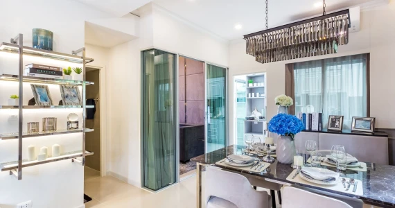 รูปภาพ พฤกษาวิลล์ ลาดกระบัง - ประชาพัฒนา (Pruksa Ville Ladkrabang - Prachapattana)