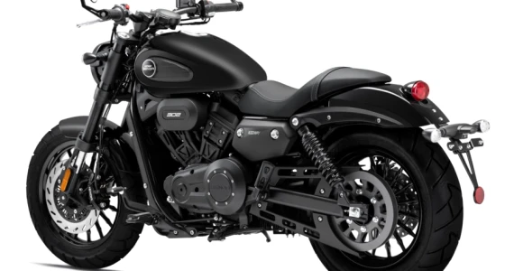 รูปภาพ คีย์เวย์ Keeway V 302C ปี 2023